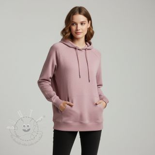 Sweatstoff PREMIUM lilac