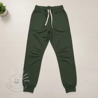 Sweatstoff PREMIUM army