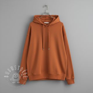 Sweatstoff PREMIUM bronze