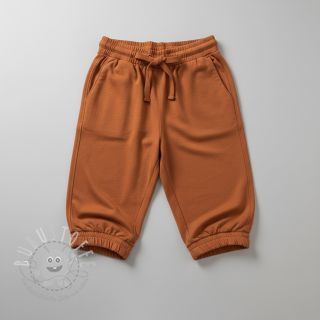 Sweatstoff PREMIUM bronze