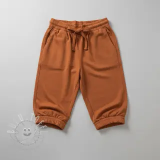 Sweatstoff PREMIUM bronze