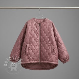 Steppstoffe Triangle rouge