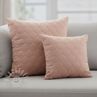 Steppstoffe Round old rose