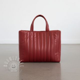 Steppstoffe Classic terracotta