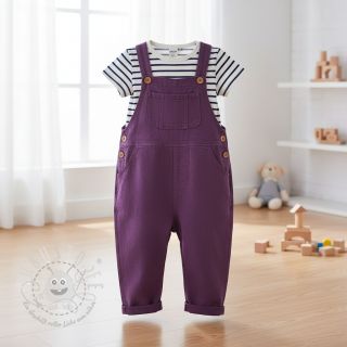 Leinenstoff gewaschen grape