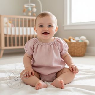 Leinenstoff gewaschen 170 g dark powder