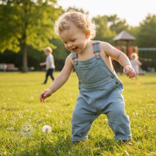 Leinenstoff gewaschen ocean green