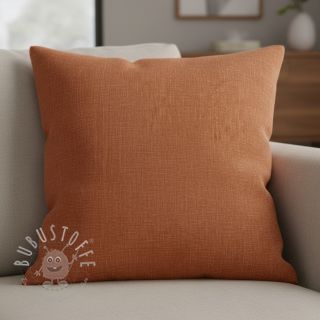 Leinenstoff gewaschen brick