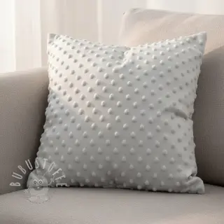 Minky light grey