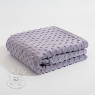 Minky lavender