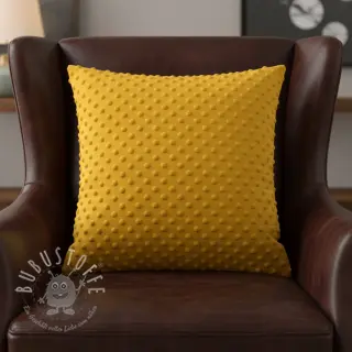 Minky yellow