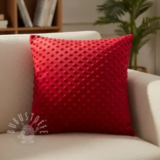 Minky red