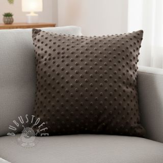 Minky dark chocolate