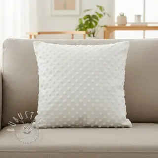 Minky white