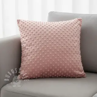 Minky old pink
