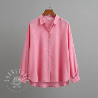 Double gauze/musselin Vintage pink
