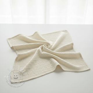 Double gauze/musselin butter ORGANIC