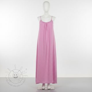 Double gauze/musselin light pink ORGANIC