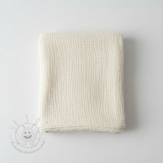 Double gauze/musselin butter