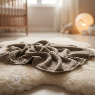 Double gauze/musselin sand