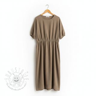 Double gauze/musselin sand