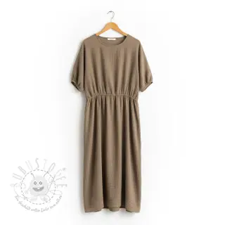 Double gauze/musselin sand