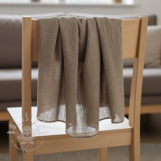 Double gauze/musselin sand