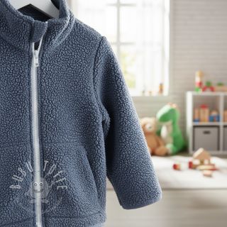 Fleece TEDDY DOUBLE SIDED jeans