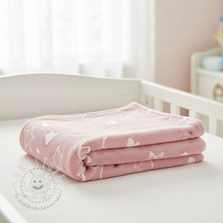 Wellness Fleece Glow in the dark Specials design delta