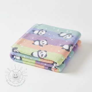 Wellness Fleece Glow in the dark Specials design N