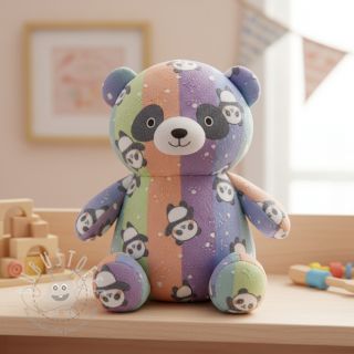 Wellness Fleece Glow in the dark Specials design N