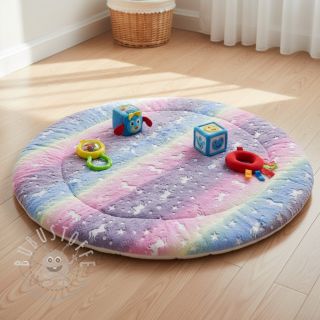 Wellness Fleece Glow in the dark Specials design L