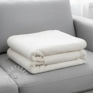 Microfleece ecru