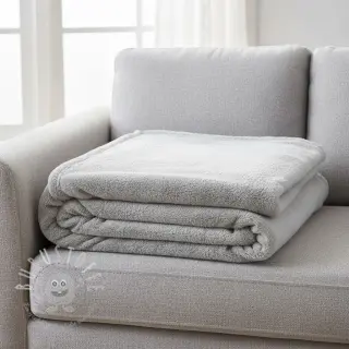 Microfleece grey