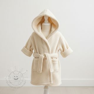 Fleece TEDDY SIMPLY NATURAL