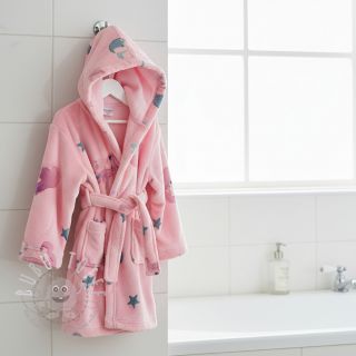 Wellness Fleece Glow in the dark Fairytale design C