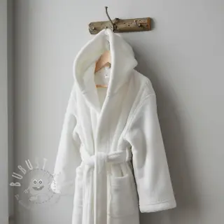 Microfleece white
