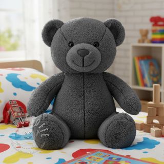 Microfleece dark grey