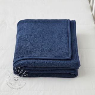 Microfleece navy