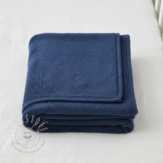 Microfleece navy