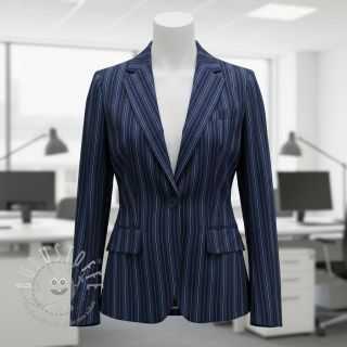 JEANS DENIM Multi stripes