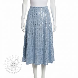 JEANS Punchy Sequins design A