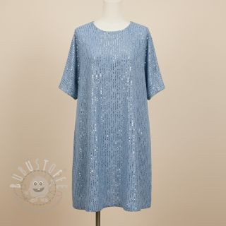 JEANS Punchy Sequins design A