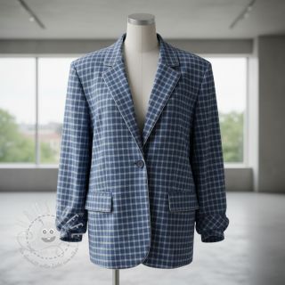 JEANS Fancy Jacquard design A