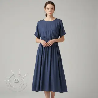 JEANS Denim TENCEL LYOCELL indigo