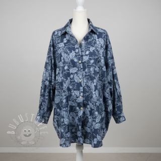 JEANS 4,5 OZ Palm dark blue