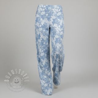 JEANS 4,5 OZ Palm light blue