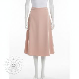 JEANS Denim light rose