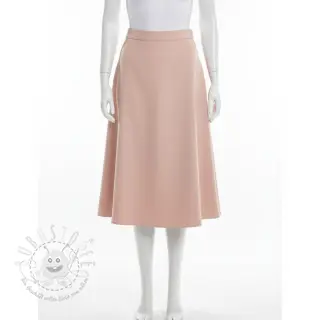 JEANS Denim light rose