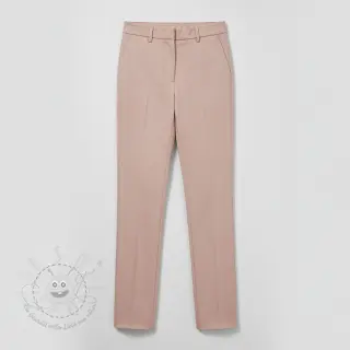 JEANS Denim light rose